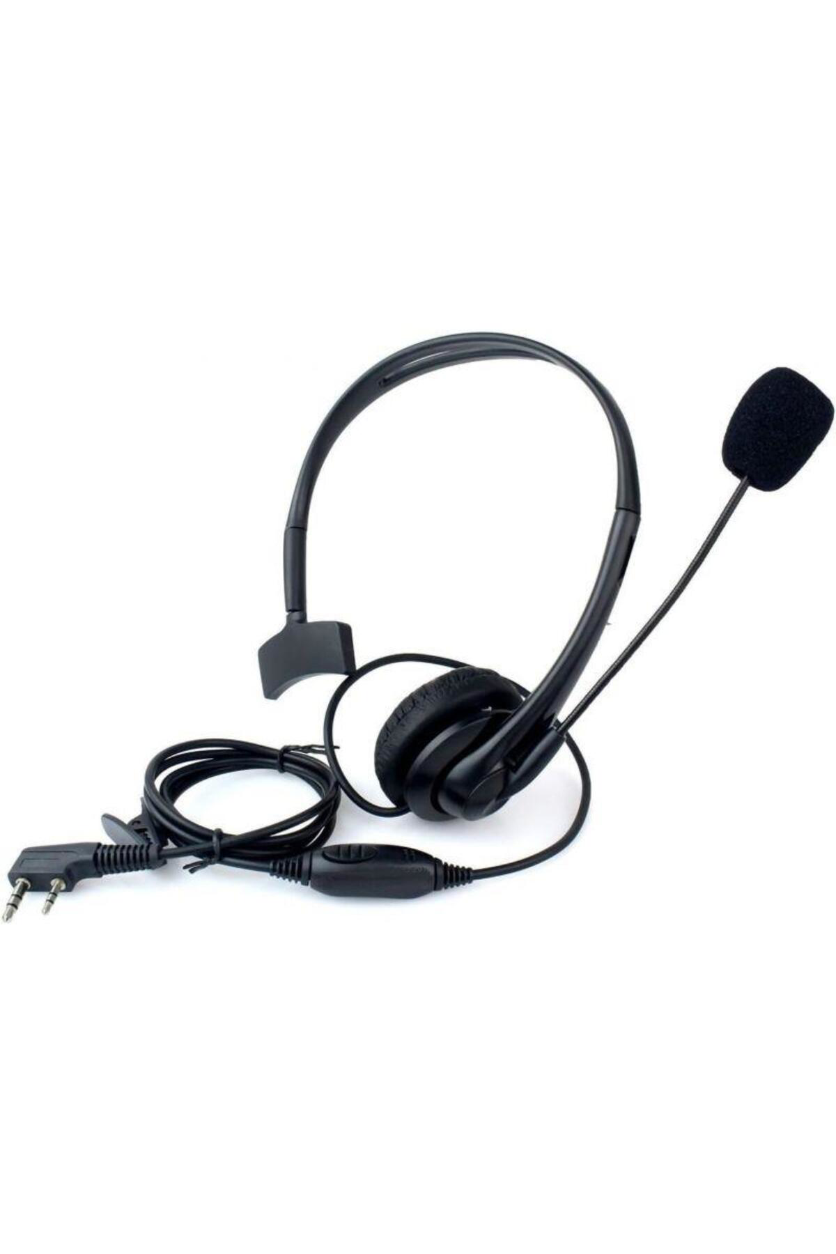 K8 Baofeng Wln Retevis Zastone Teknoben Mars Zetcom Kulaklık Oyun