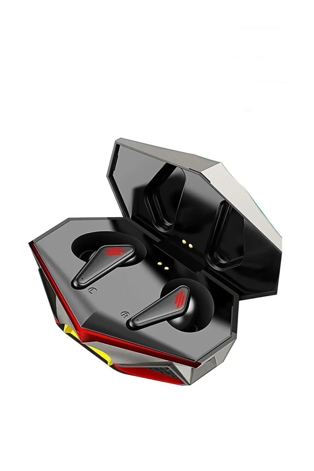 K98 Oyuncu Bluetooth Kulaklık Kulak Içi Siyah