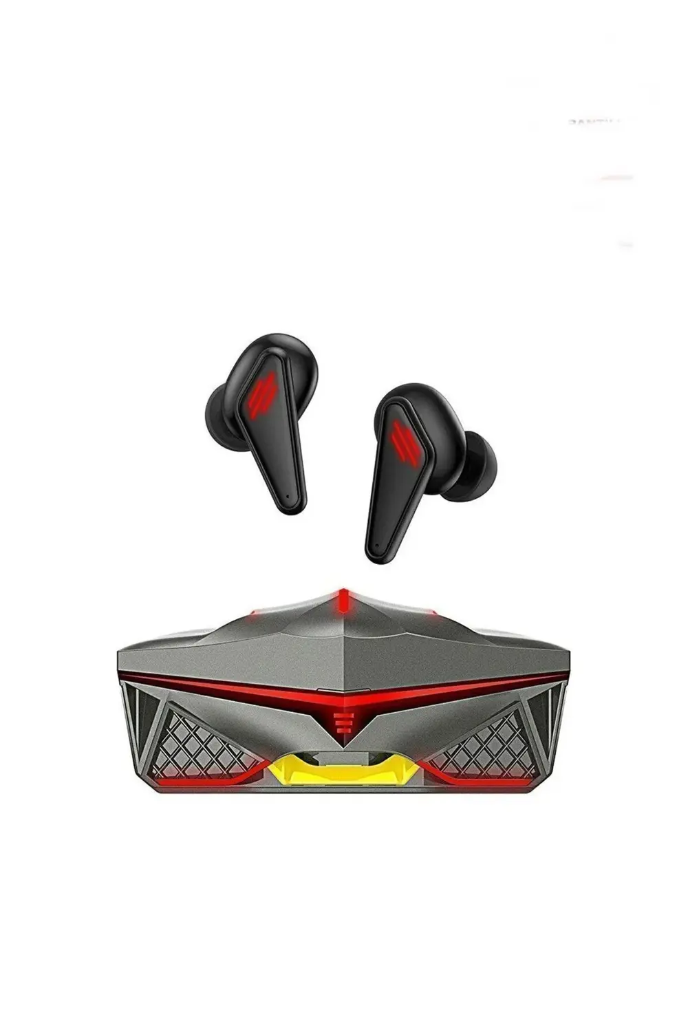 K98 Oyuncu Bluetooth Kulaklık Kulak Içi Siyah