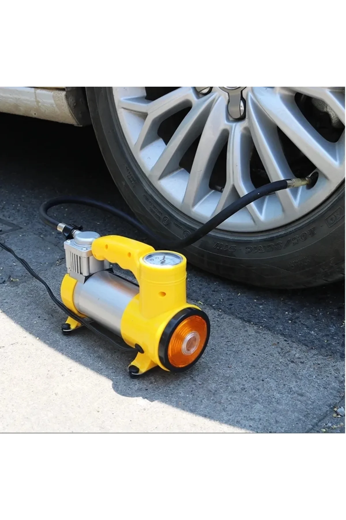 Ka-735 150 Psı 35 Lpm Oto Hava Kompresörü
