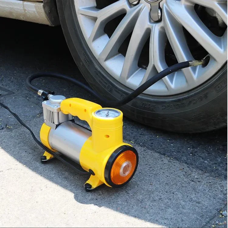 Ka-735 150 PSI 35 Lpm Oto Hava Kompresörü — Şarj Cihazı ile Uyumlu Taşınabilir Air Pump Fiyatı, Yorumları ve Özellikleri