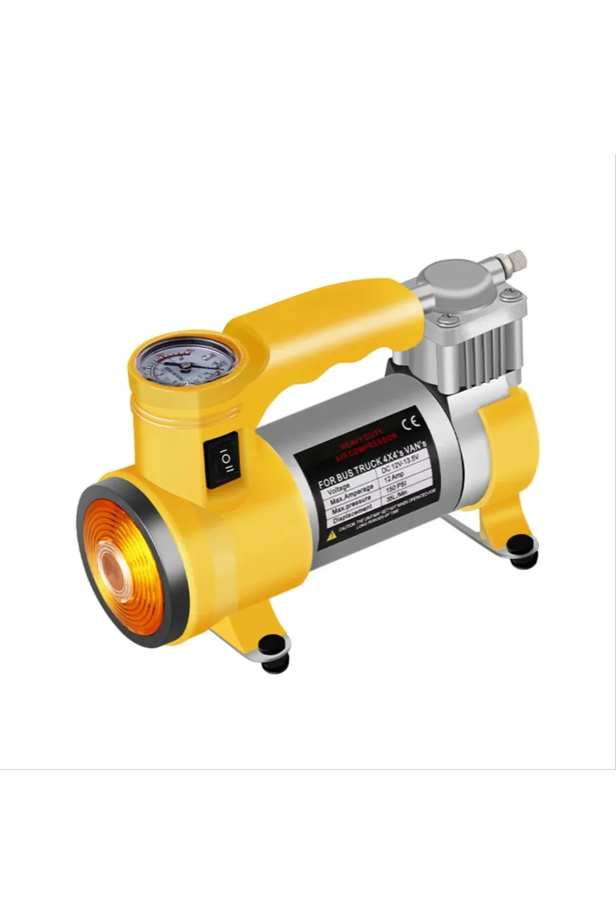 Ka-735 150 Psı 35 Lpm Oto Hava Kompresörü Ka-735 150 Psı 35 Lpm Oto Hava Kompresörü - Görsel 2