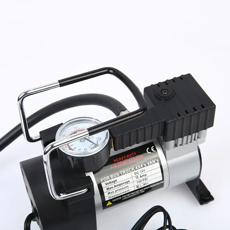 Ka-737 150psı 35 Lpm Oto Lastik Hava Kompresörü Ka-737 150psı 35 Lpm Oto Lastik Hava Kompresörü