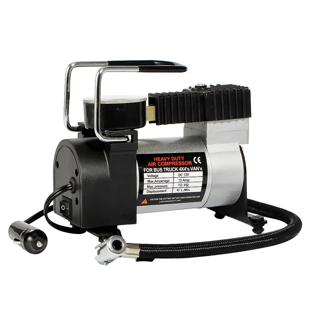 Ka-737 150psı 35 Lpm Oto Lastik Hava Kompresörü Ka-737 150psı 35 Lpm Oto Lastik Hava Kompresörü