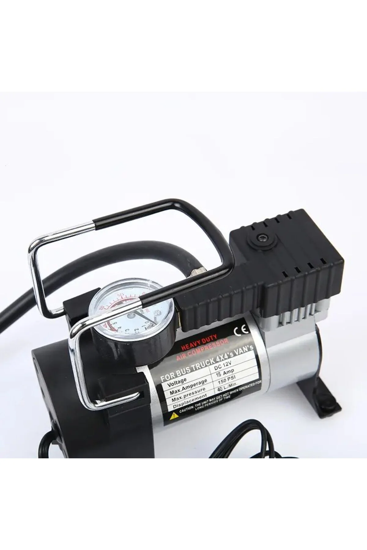 Ka-737 150psı 35 Lpm Oto Lastik Hava Kompresörü Ka-737 150psı 35 Lpm Oto Lastik Hava Kompresörü