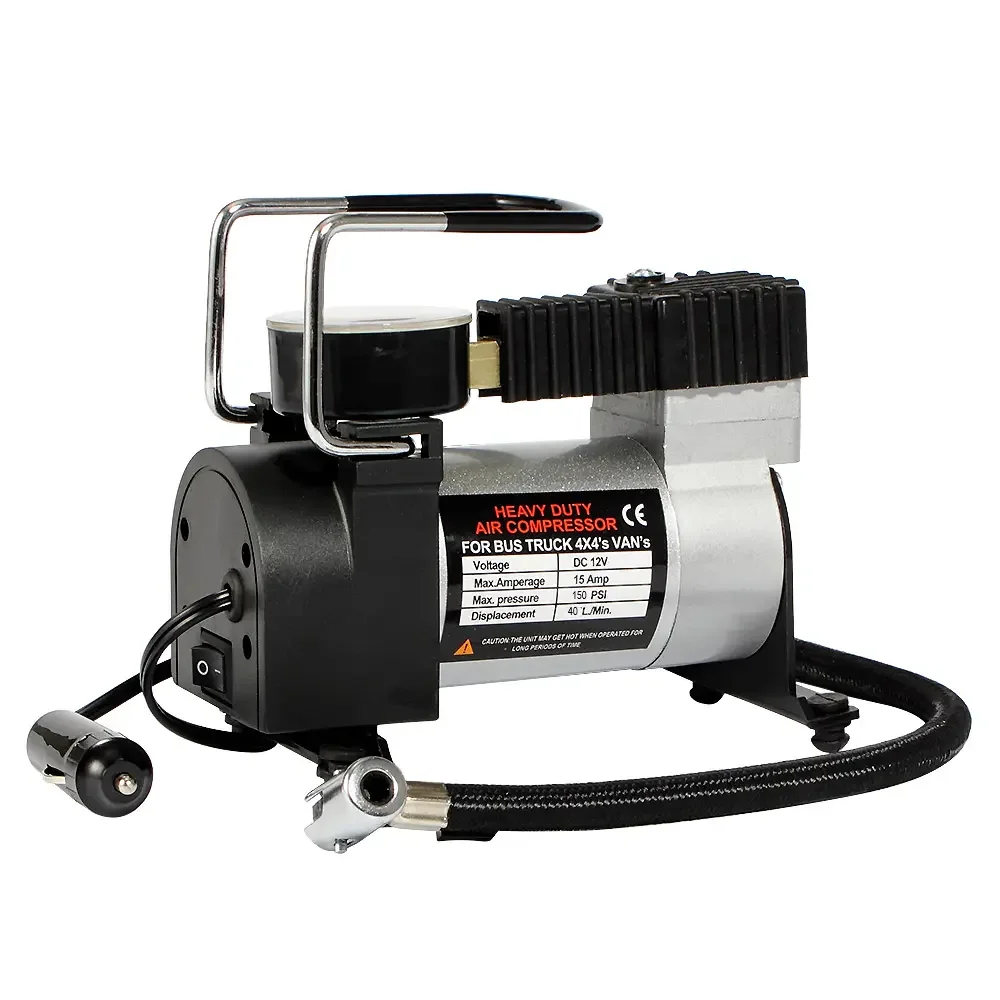 KA-737 150PSI 35 LPM Oto Lastik Ha Kompresörü