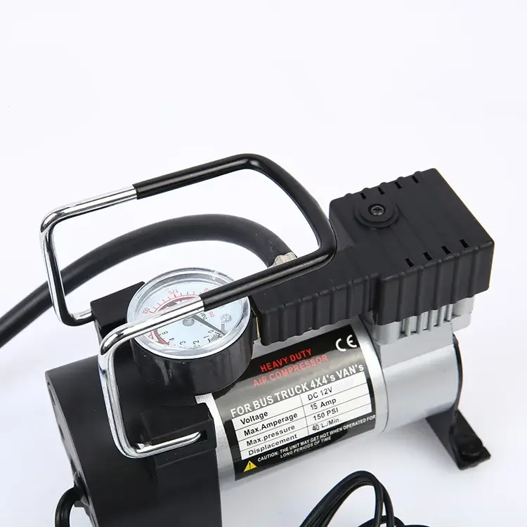 Ka-737 150psı 35 Lpm Oto Lastik Hava Kompresörü