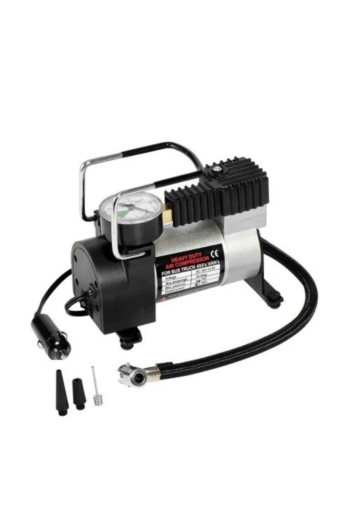 Ka-737 150psı 35 Lpm Oto Lastik Hava Kompresörü Ka-737 150psı 35 Lpm Oto Lastik Hava Kompresörü