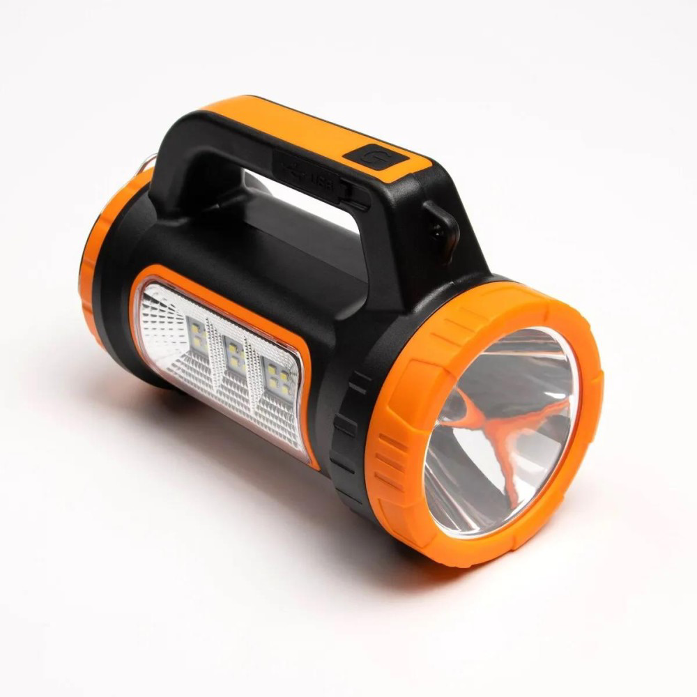 KA-779 3w+15w Uzun Menzilli Solar Güneş Panelli Ultra Güçlü Ledli