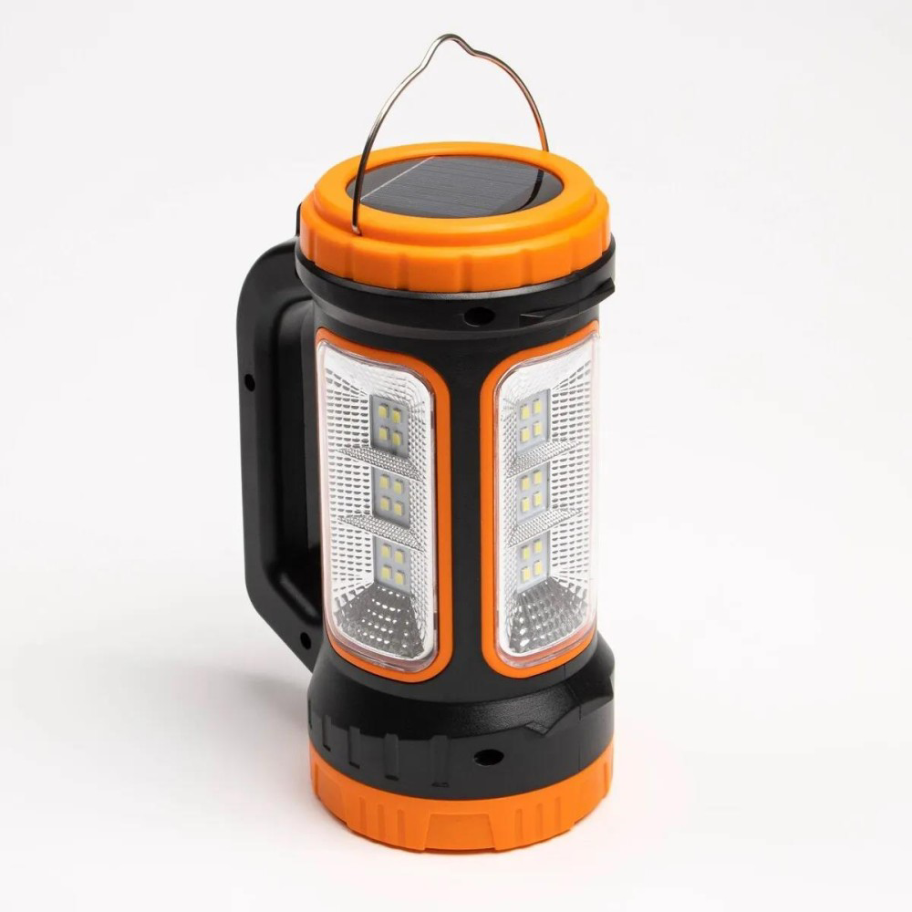 KA-779 3w+15w Uzun Menzilli Solar Güneş Panelli Ultra Güçlü Ledli