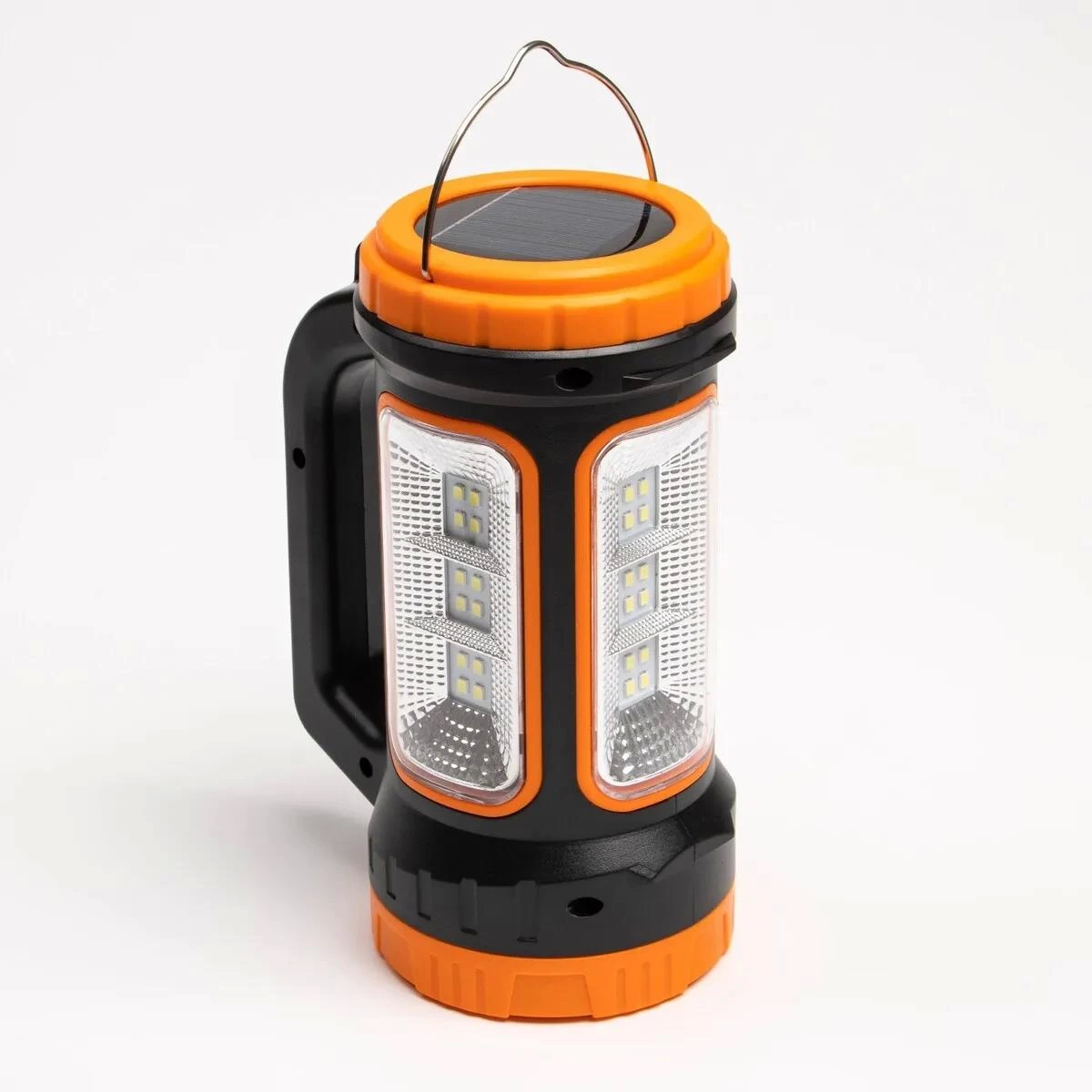 Ka-779 3w+15w Uzun Menzilli Solar Güneş Panelli Ultra Güçlü Ledli