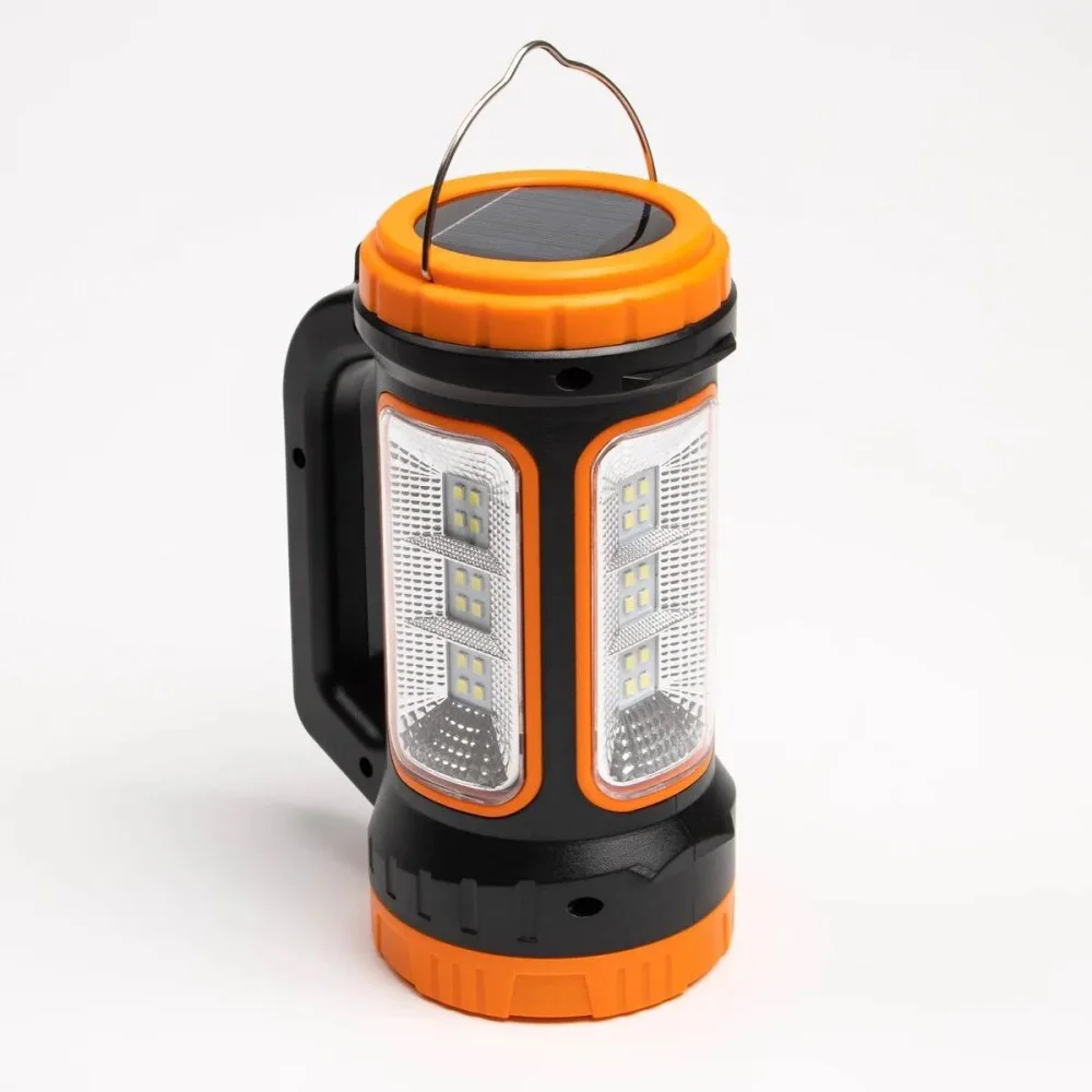 KA-779 3w+15w Uzun Menzilli Solar Güneş Panelli Ultra Güçlü Ledli Şarjlı Fener KA-779 3w+15w Uzun Menzilli Solar Güneş Panelli Ultra Güçlü Ledli Şarjlı Fener