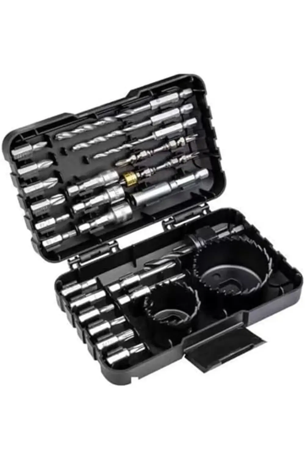 KA1500 26 Parça Profesyonel Delme/Vidalama/Panç Seti 978262