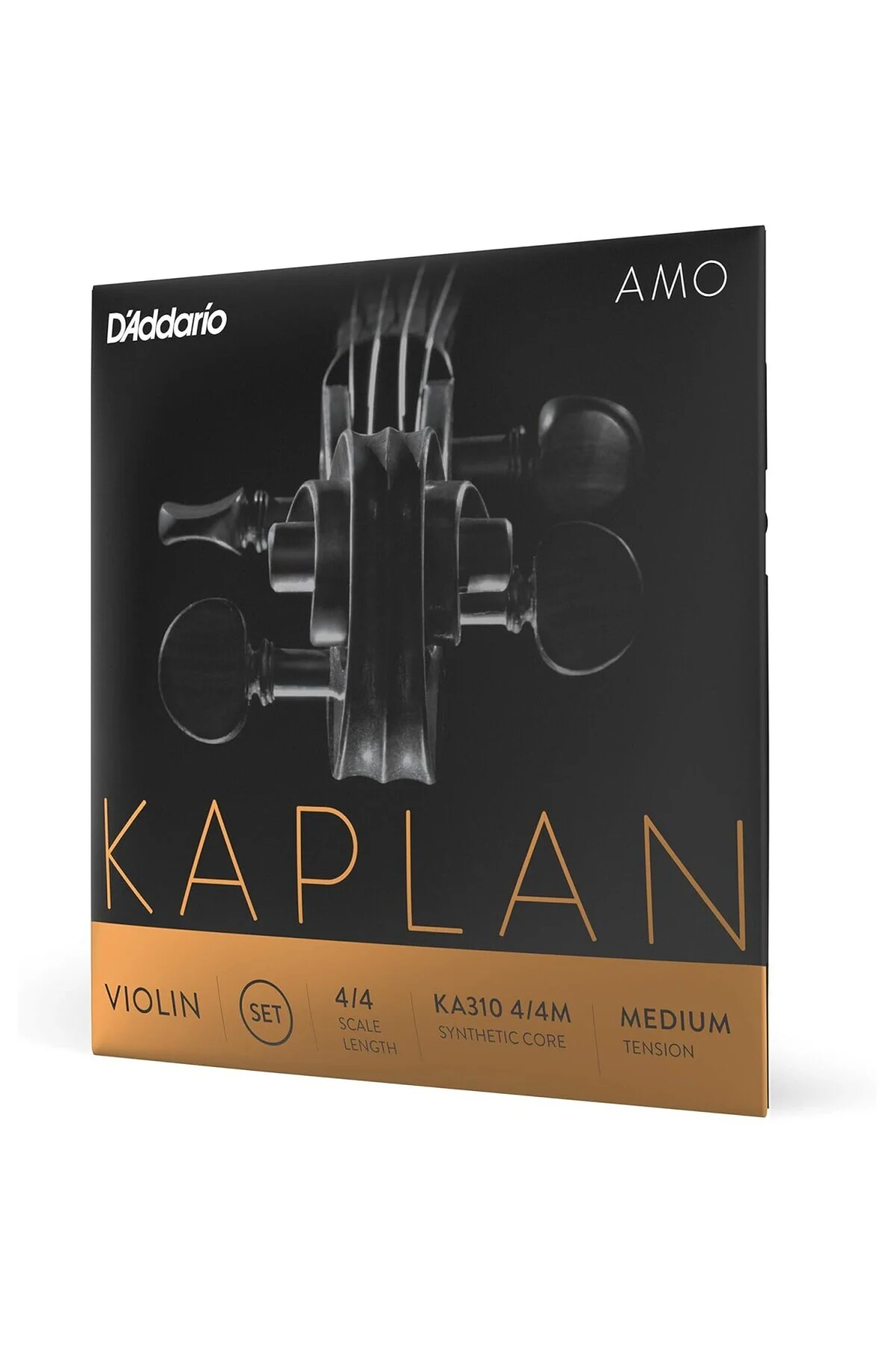 KA310 4/4M Kaplan Amo Set Keman Teli