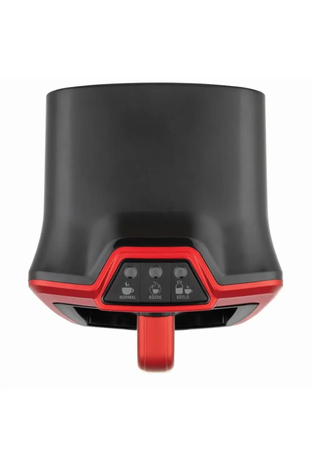 Kaave Trio Sütlü Türk Kahvesi Makinesi Rouge