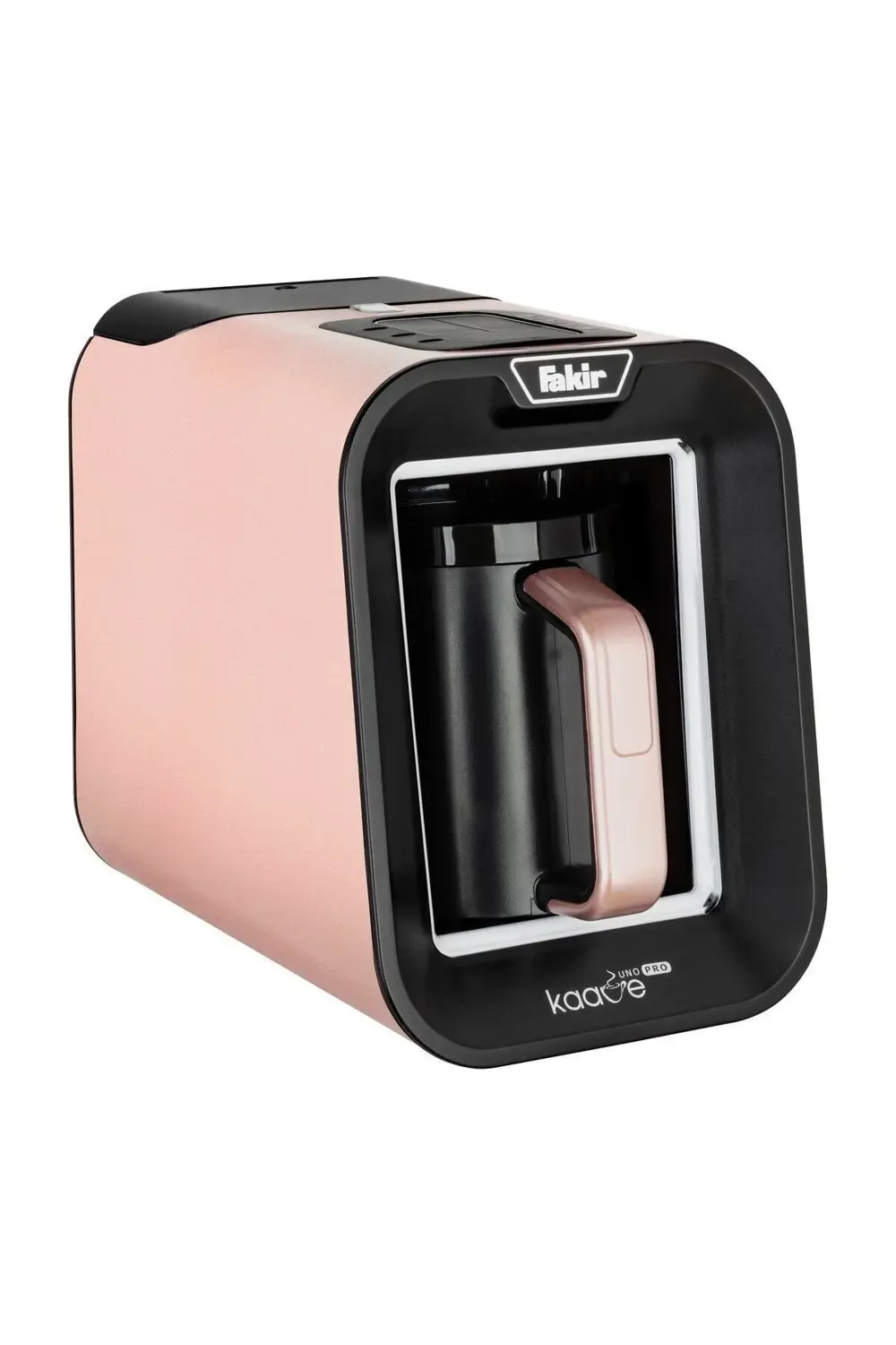 Kaave Uno Pro Kahve Makinesi Rose