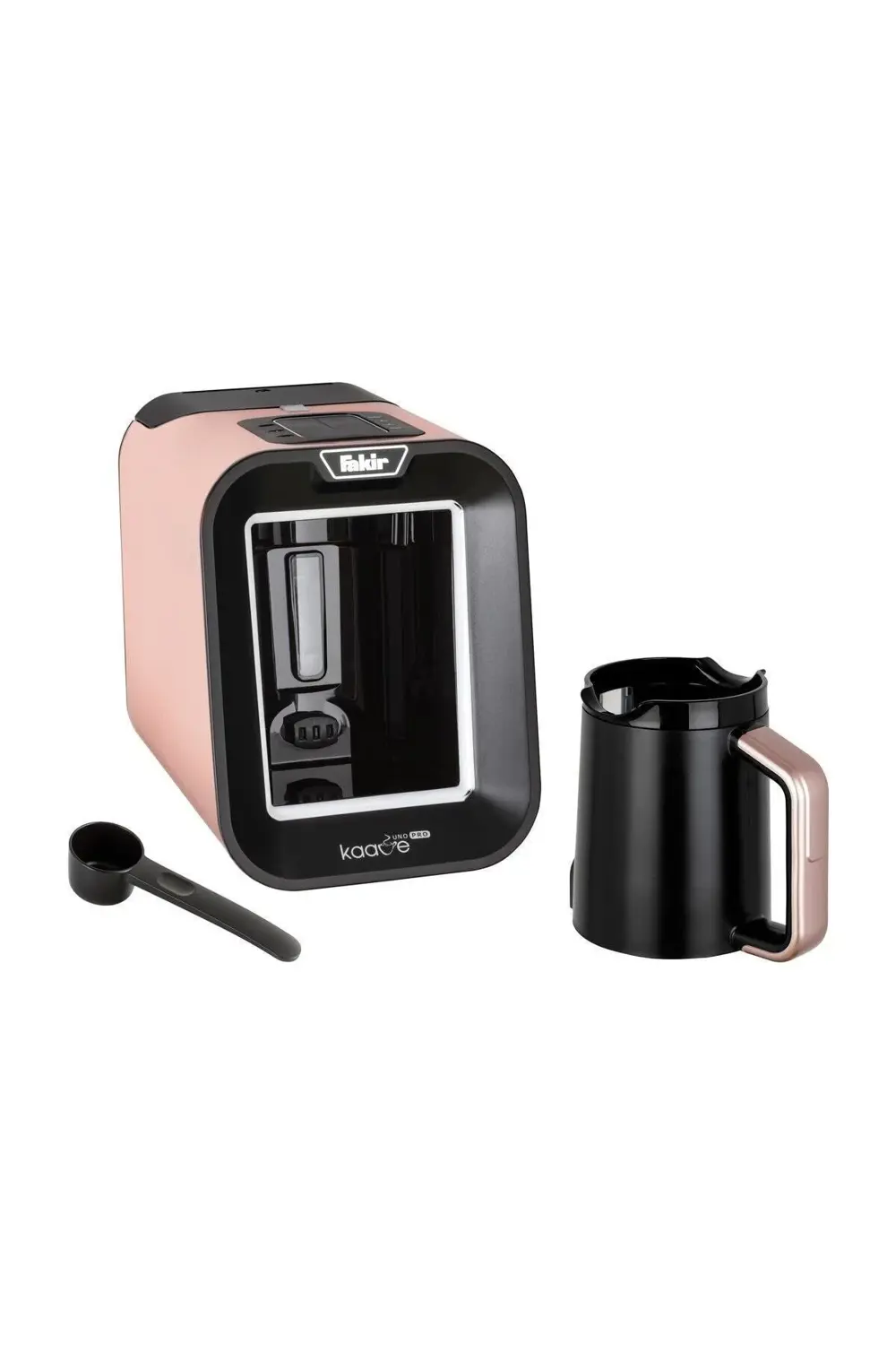 Kaave Uno Pro Kahve Makinesi Rose