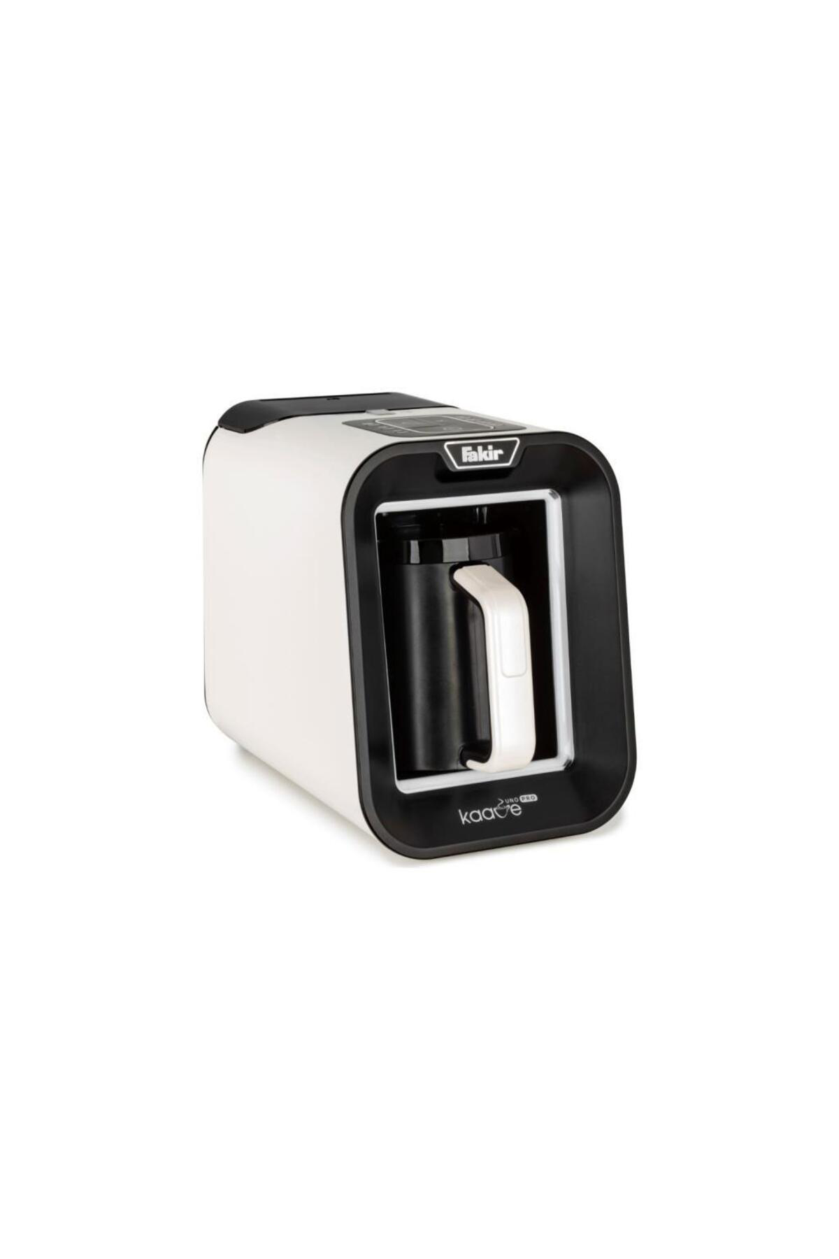 Kaave Uno Pro Türk Kahve Makinesi Beyaz