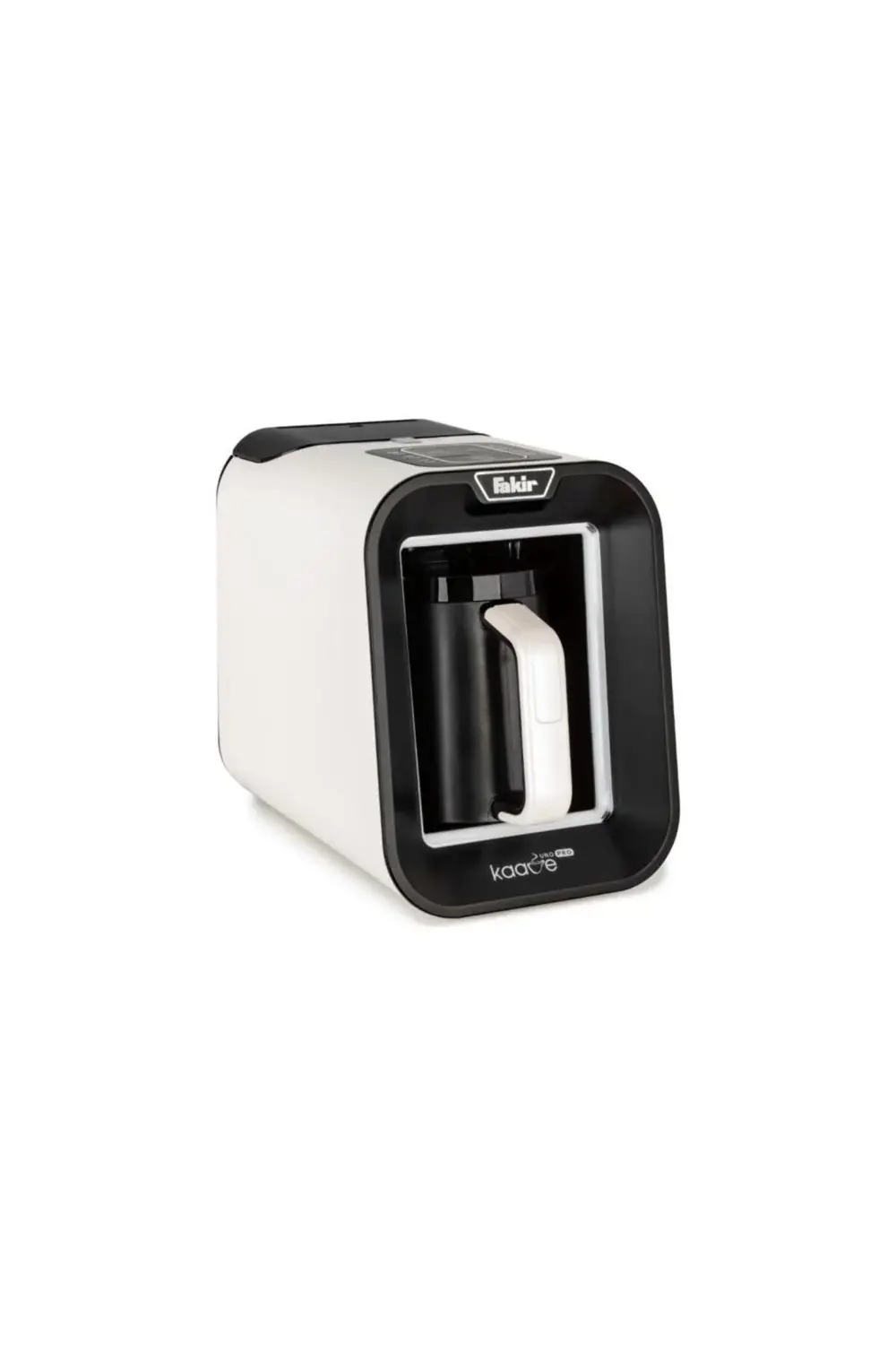 Kaave Uno Pro Türk Kahve Makinesi Beyaz