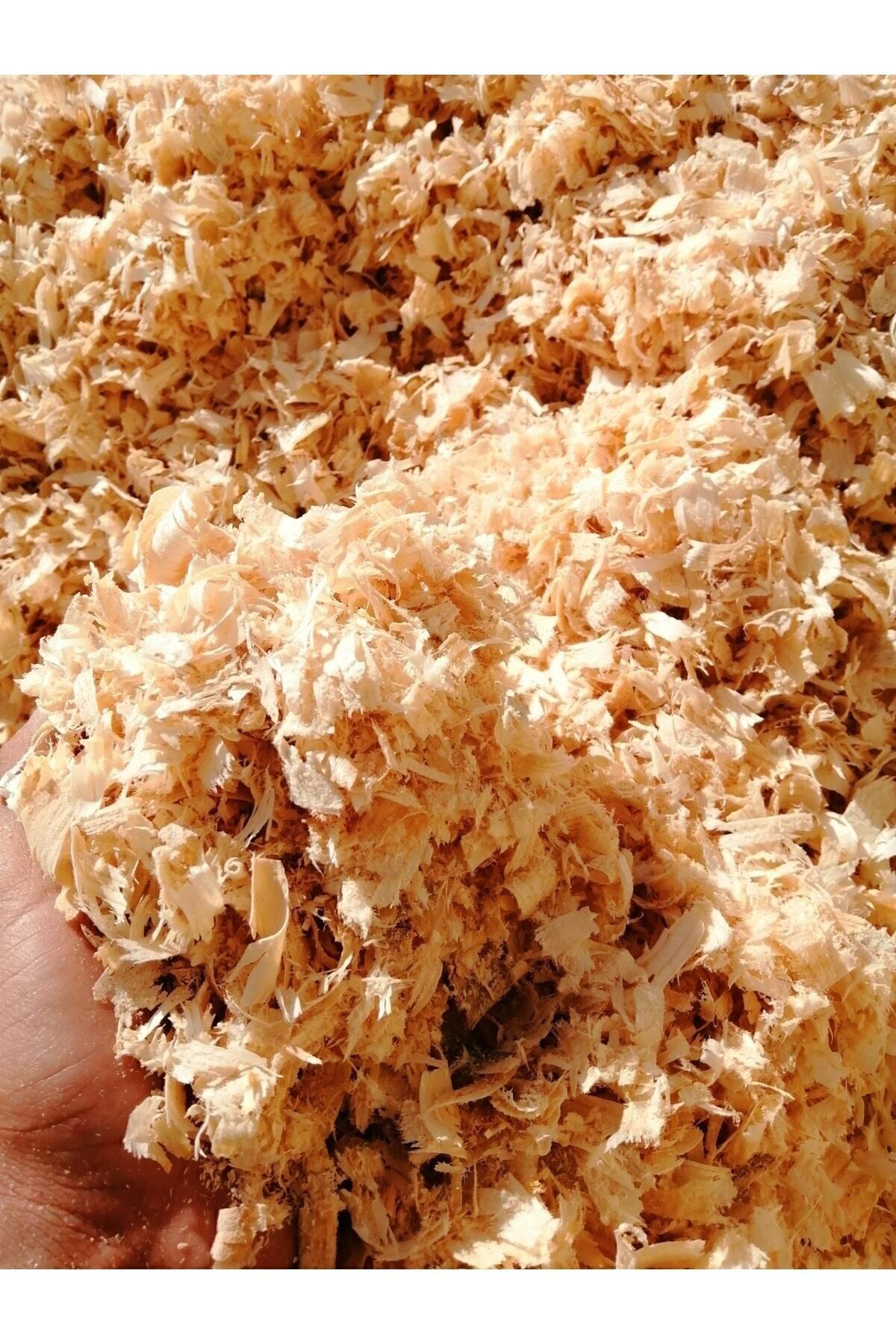 Kütükhouse Kaba Talaş 4 Kg Paket