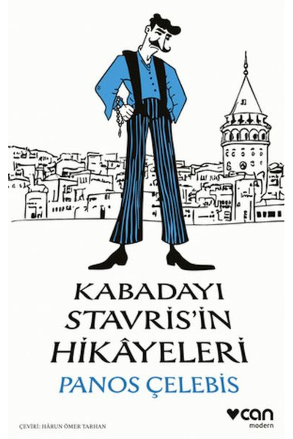 Destek Yayınları Kabadayı Stavrisin Hikyeleri