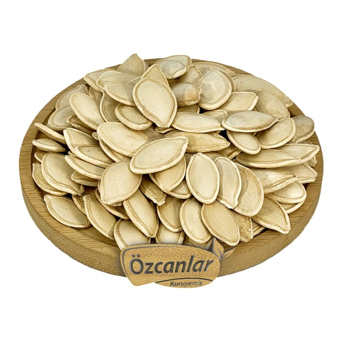 Özcanlar Kuruyemiş Kabak Çekirdeği Duble Nevşehir Tombul Çiğ