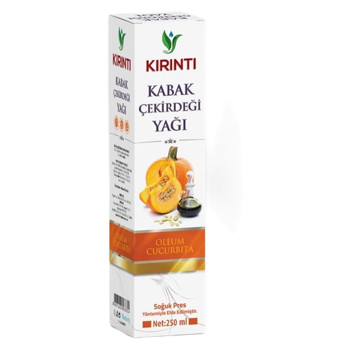 Kırıntı Kabak Çekirdeği Yağı 50 Ml