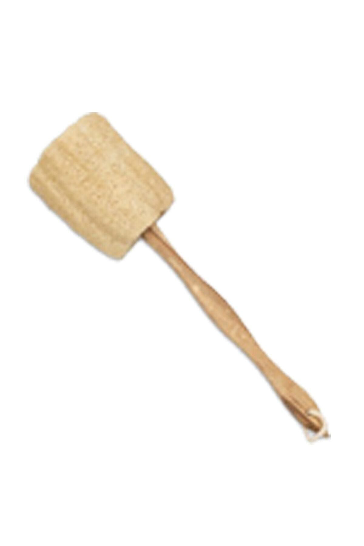 Trendmilano Kabak Lifi Kabak Kesesi Saplı Model Banyo Kese