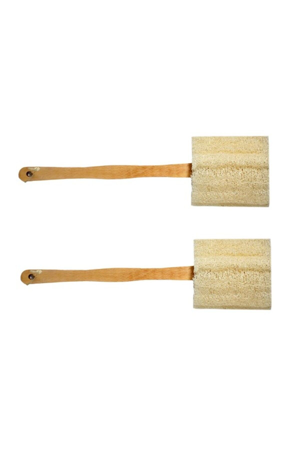 Trendmilano Kabak Lifi Kabak Kesesi Saplı Model Banyo Kese