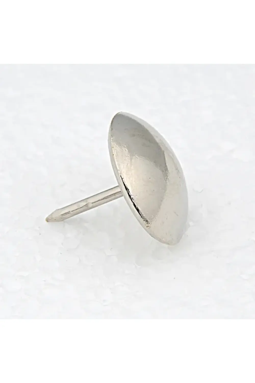 Kabara - Gümüş Parlak Kabara / Raptiye 6,5 Mm 1000