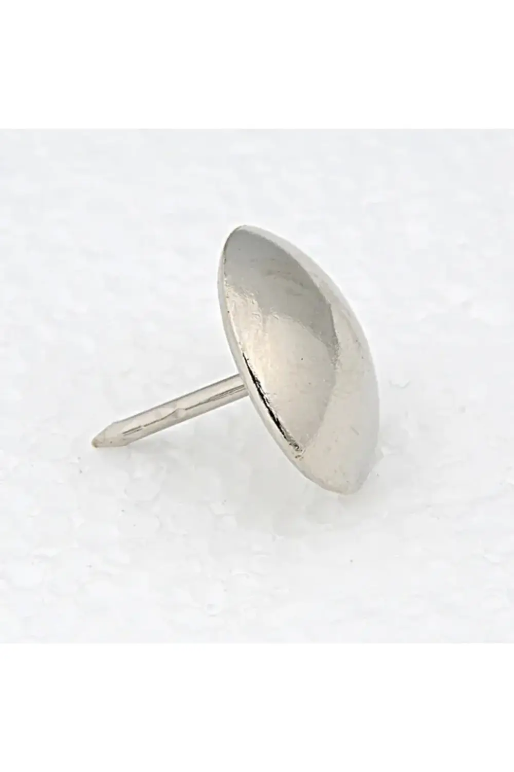 Kabara - Gümüş Parlak Kabara / Raptiye 6,5 Mm 100