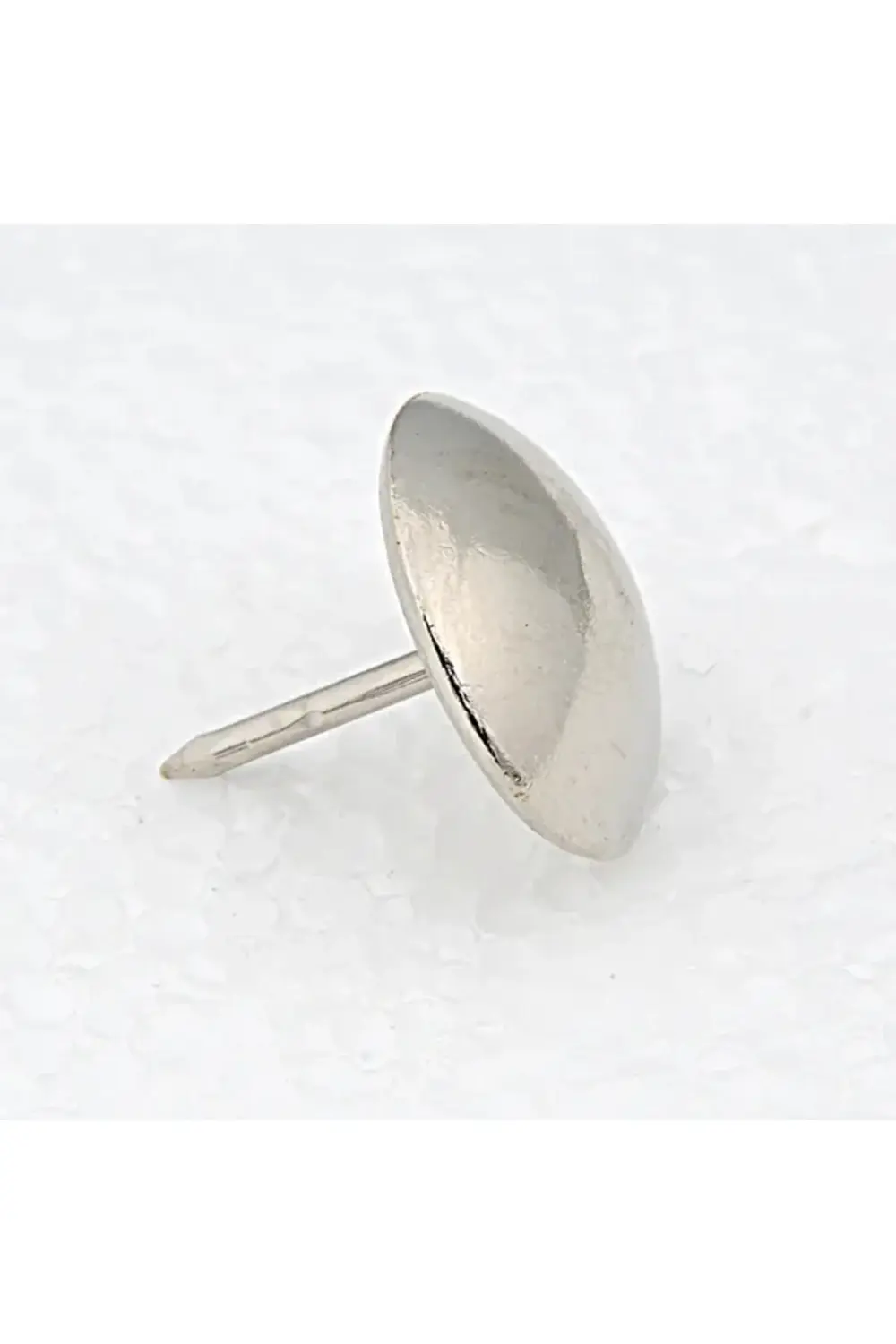 Kabara - Gümüş Parlak Kabara / Raptiye 6,5 Mm 100