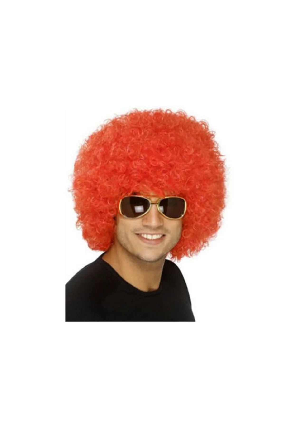 Kabarık Bonus Peruk - Tcu