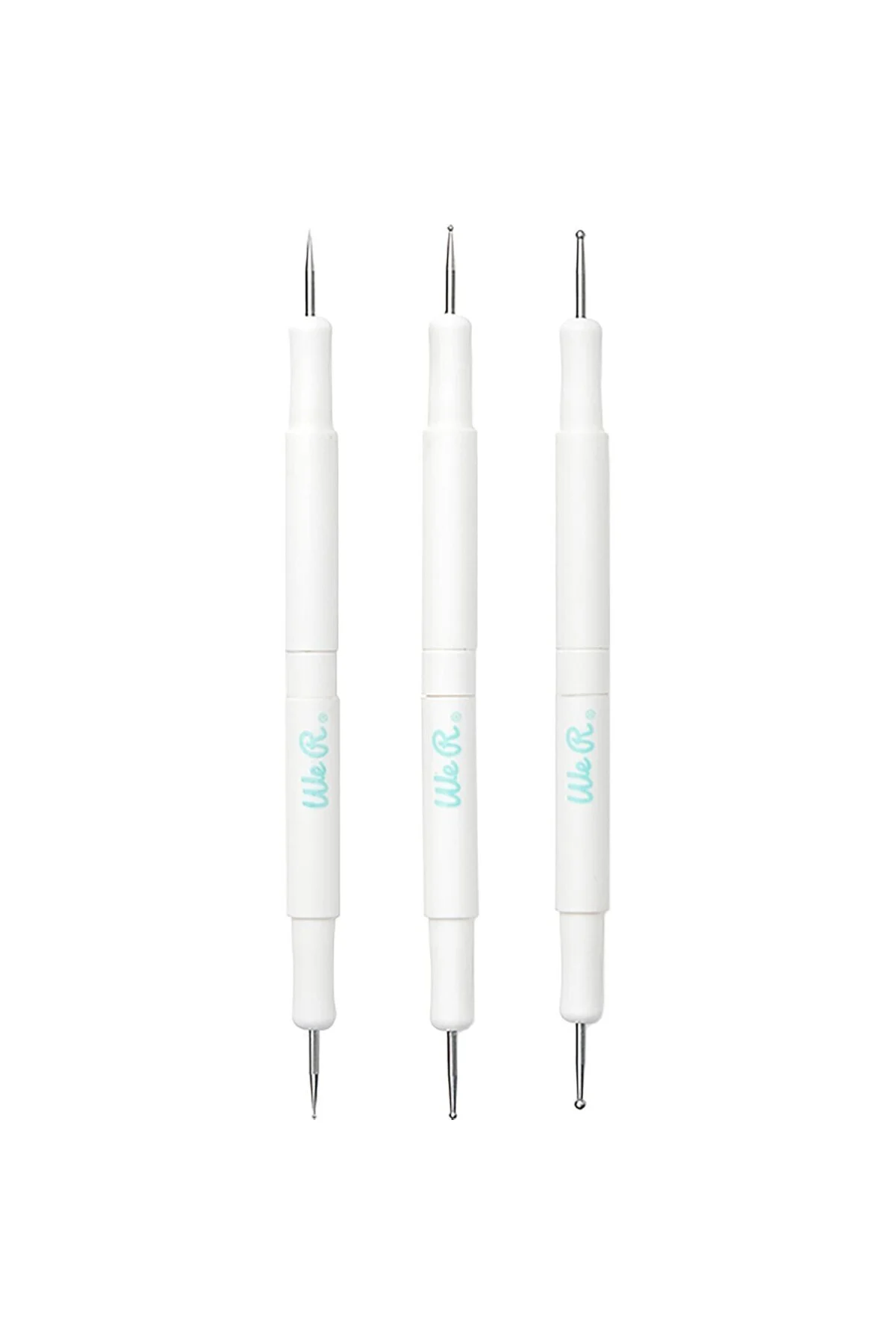 Kabartma Stylus seti, çok renkli, tek boy