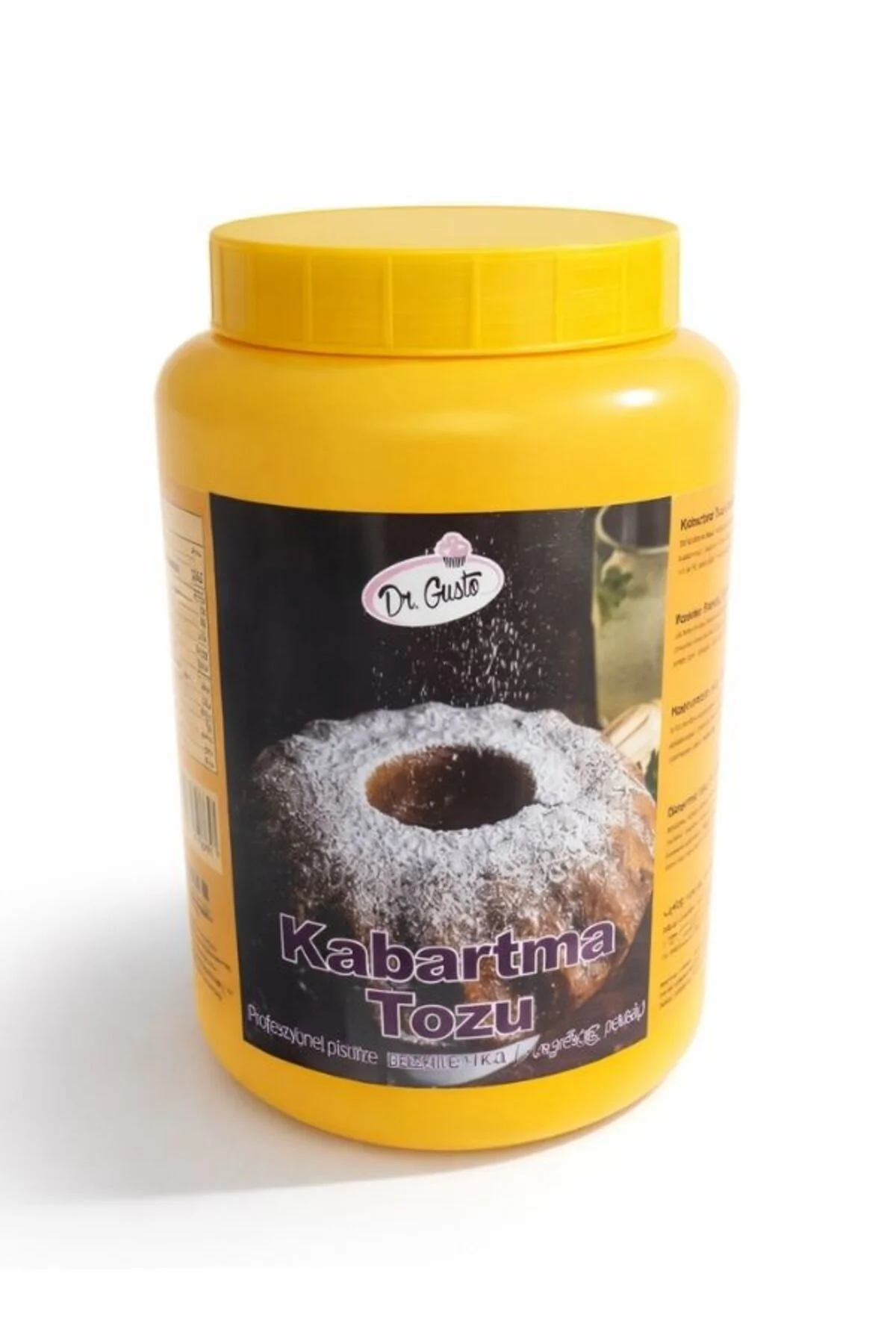 Kabartma Tozu 2 Kg