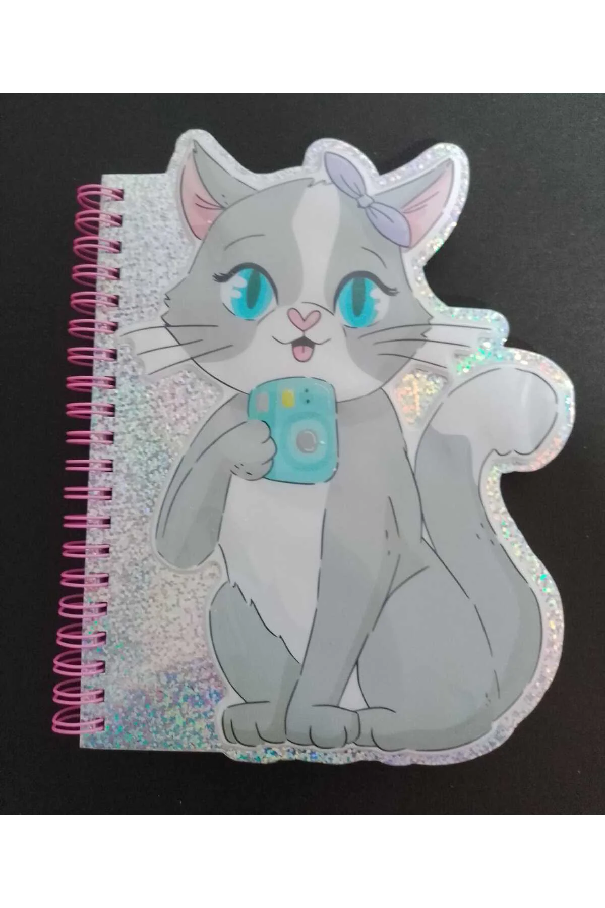 KABARTMALI A5 MODALİST DEFTER