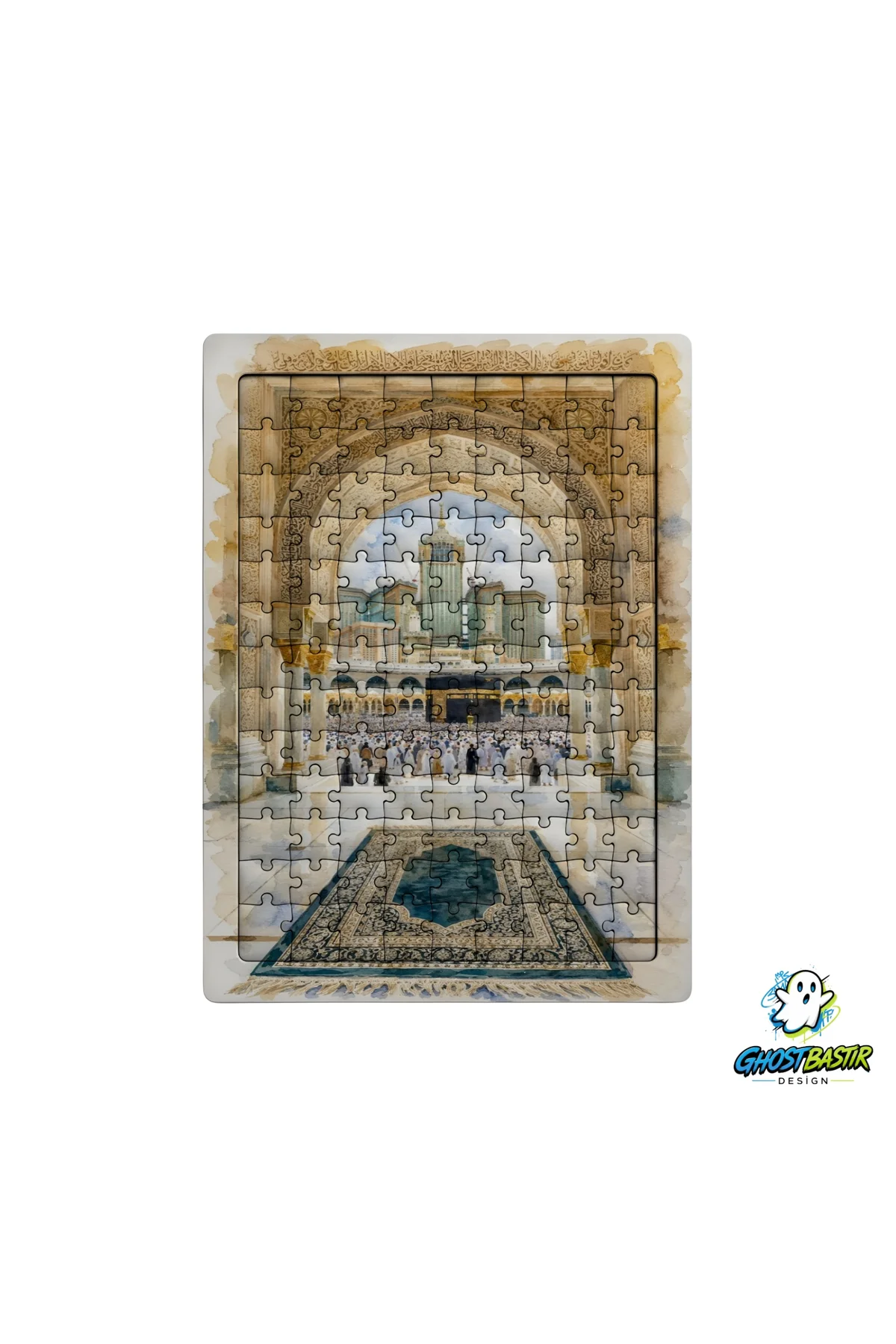 Kabe 99 Parça Ayaklı Puzzle – Dekoratif Çocuk Yapbozu 0237 Fiyatı, Yorumları ve Özellikleri