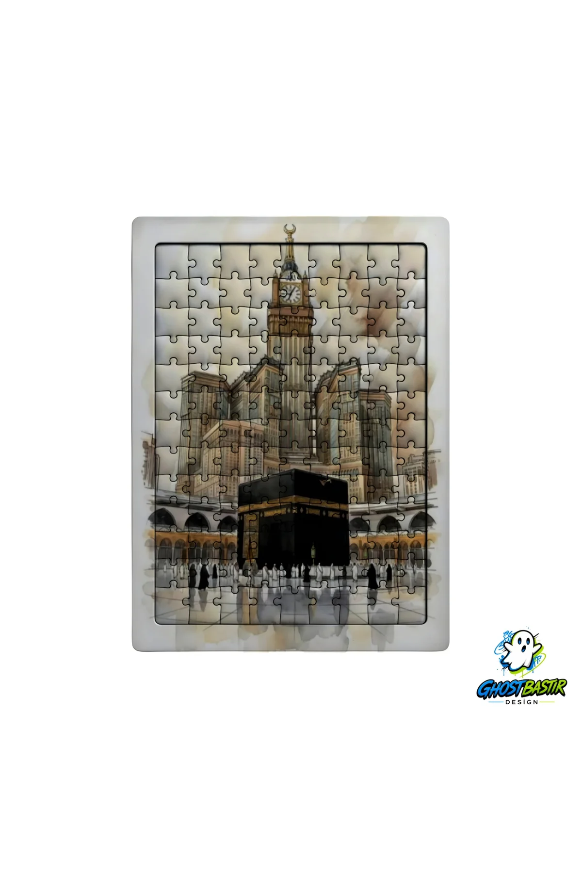 Kabe 99 Parça Ayaklı Puzzle – Dekoratif Çocuk Yapbozu 0267 Fiyatı, Yorumları ve Özellikleri