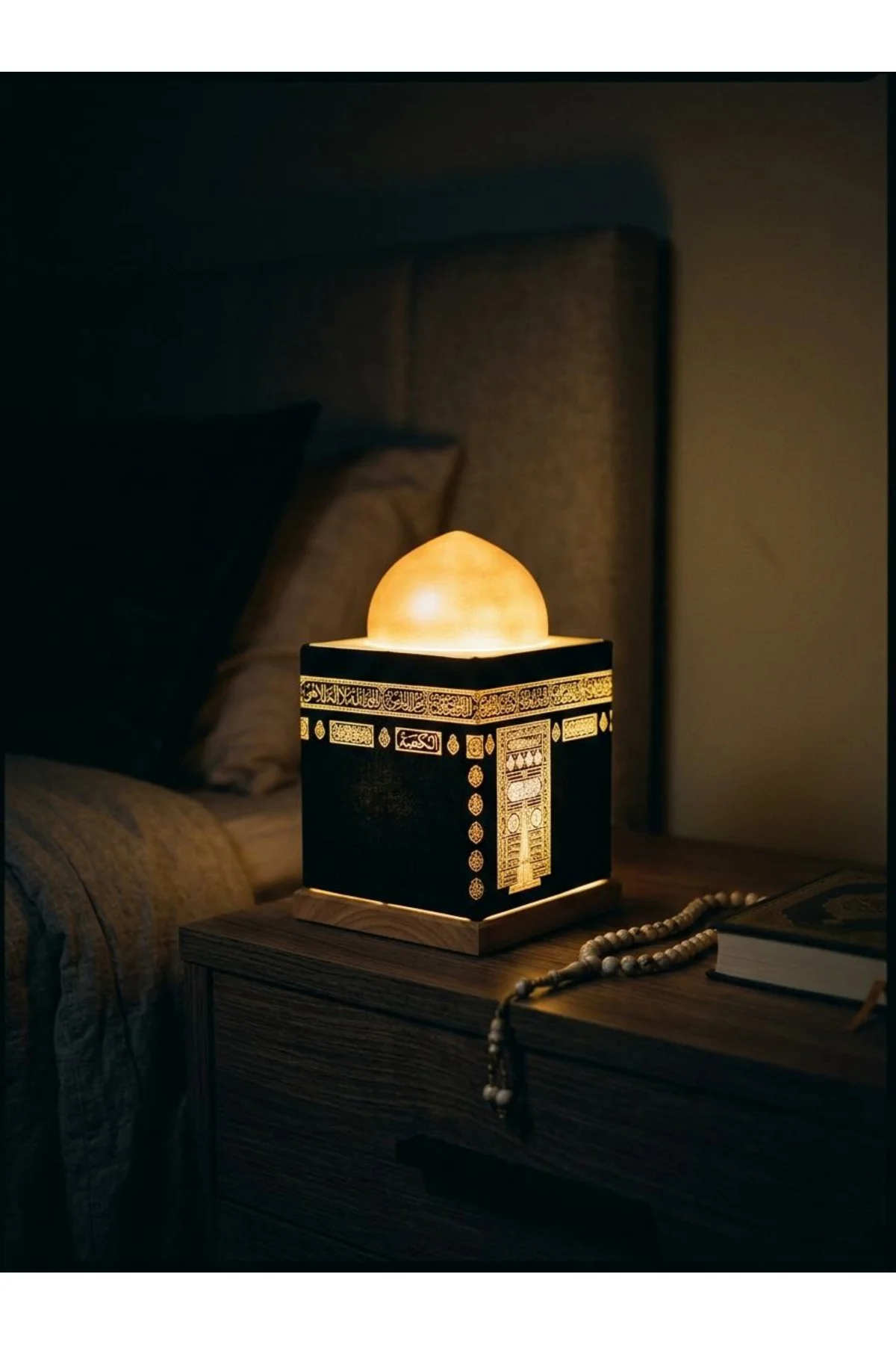 Kabe gece lambası