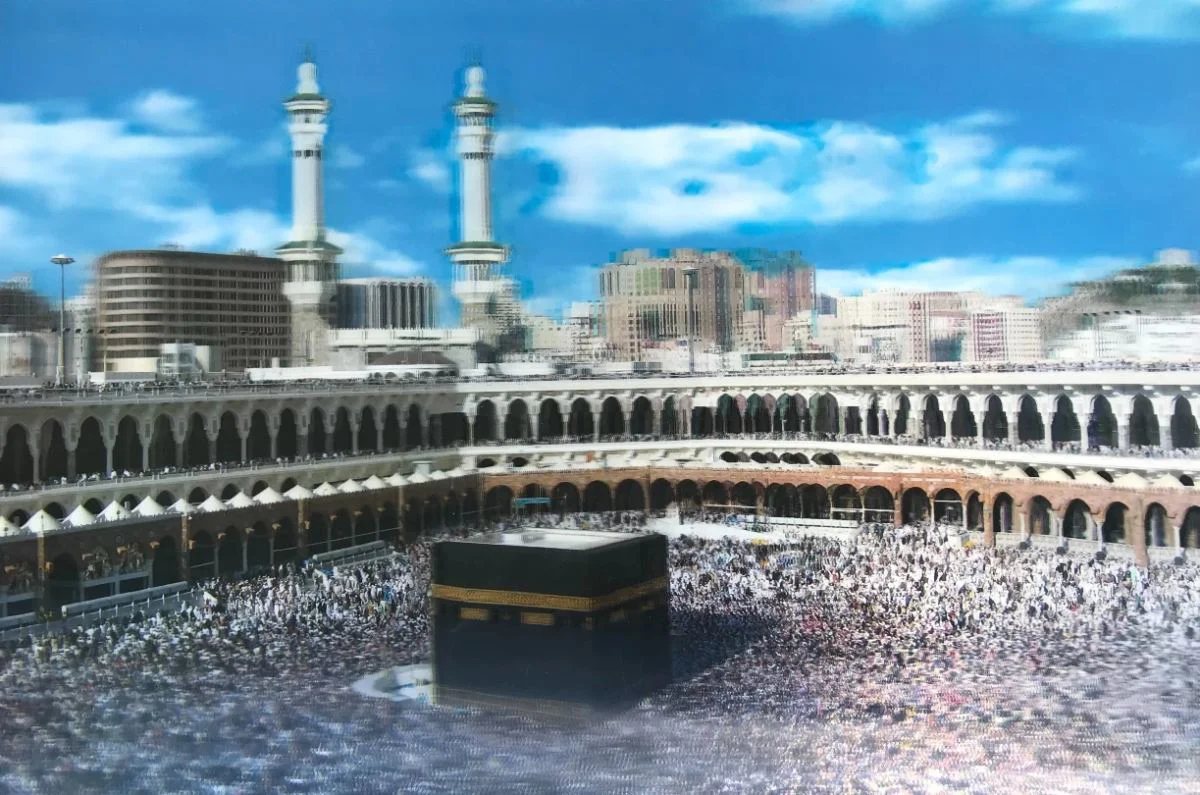 Kabe Resmi Mekke Tablosu 5D Elmas Boyama 40x60 Cm Fiyatı, Yorumları ve Özellikleri