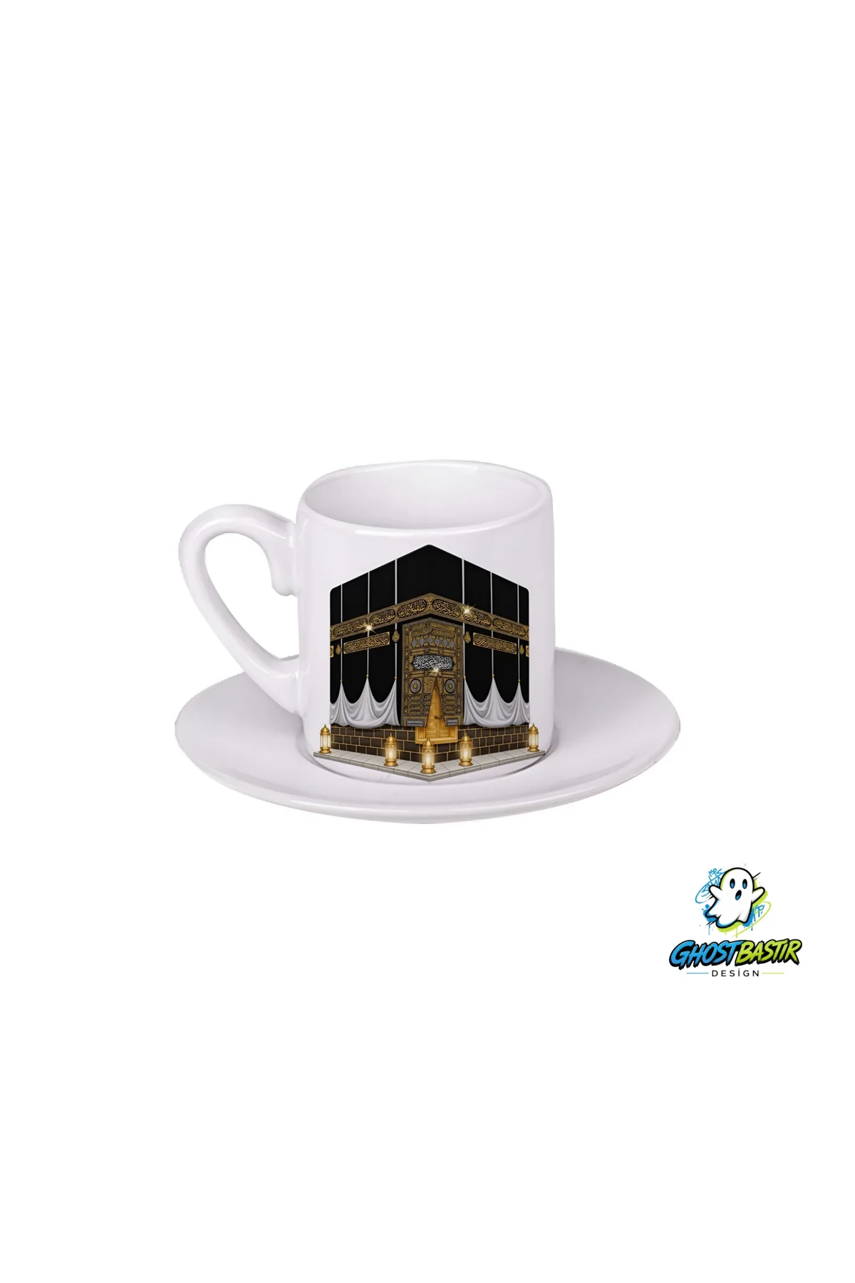 Kabe Türk Kahvesi Fincanı 0129