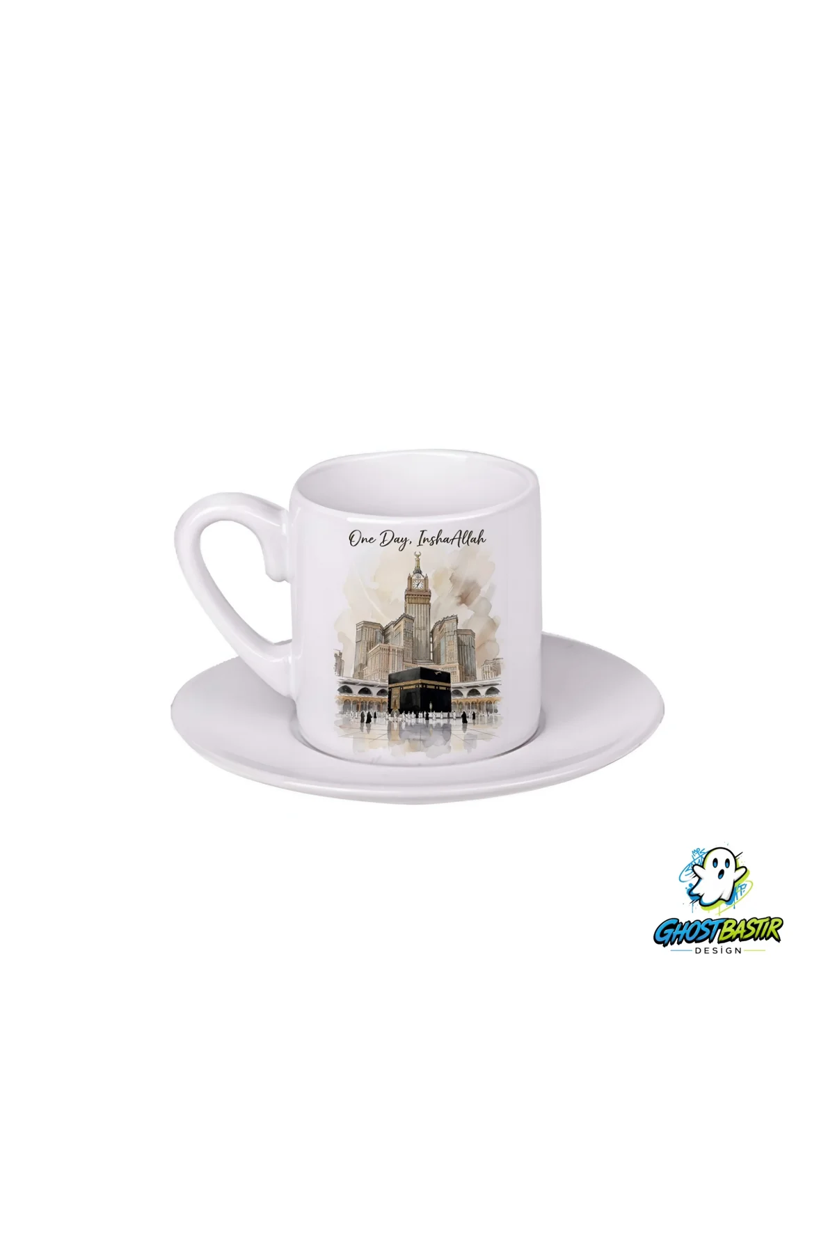 Kabe Türk Kahvesi Fincanı 0130
