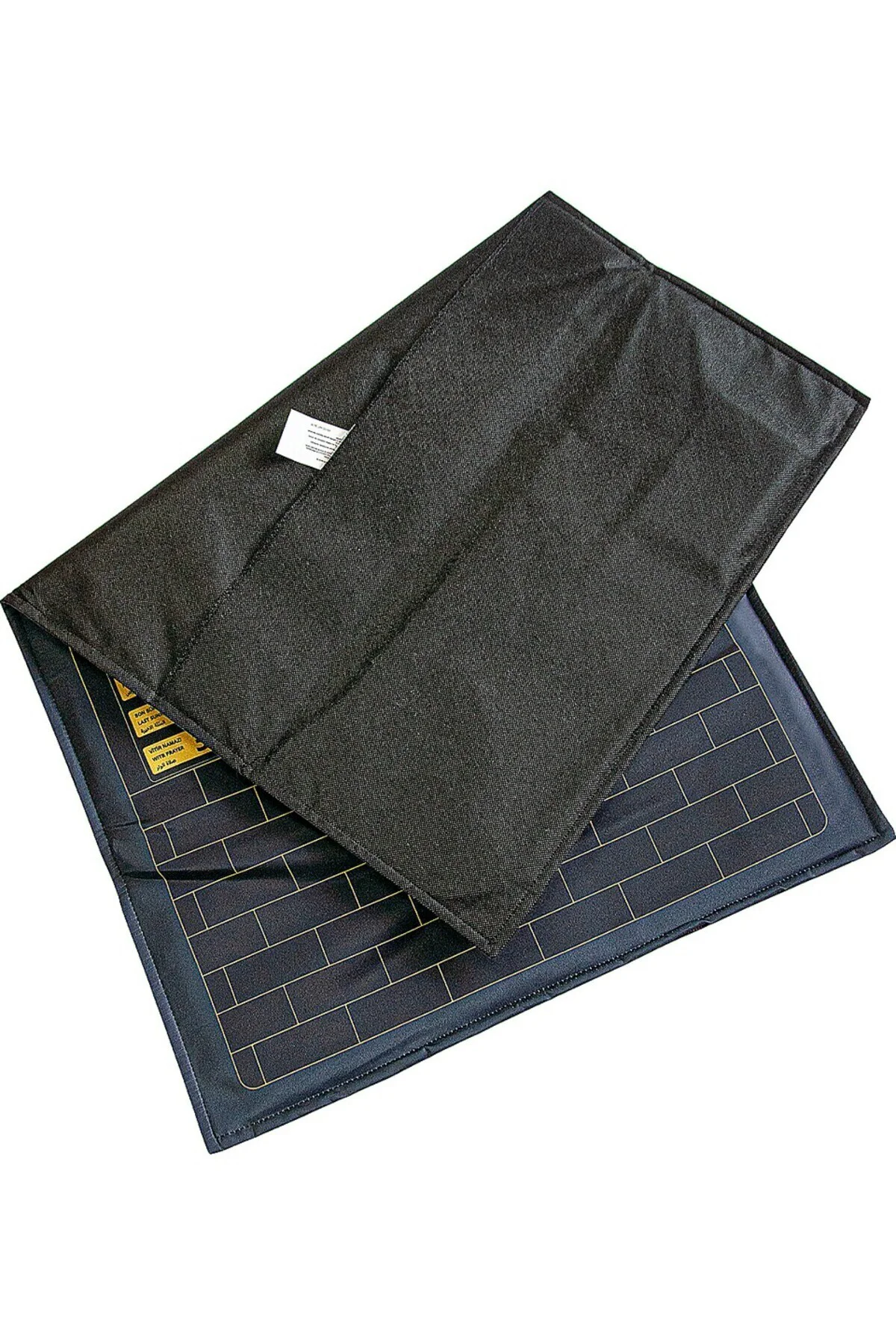 Kabeli Benim Seccadem 7 Dilde Sesli Namaz Kıldıran Seccade 110cm