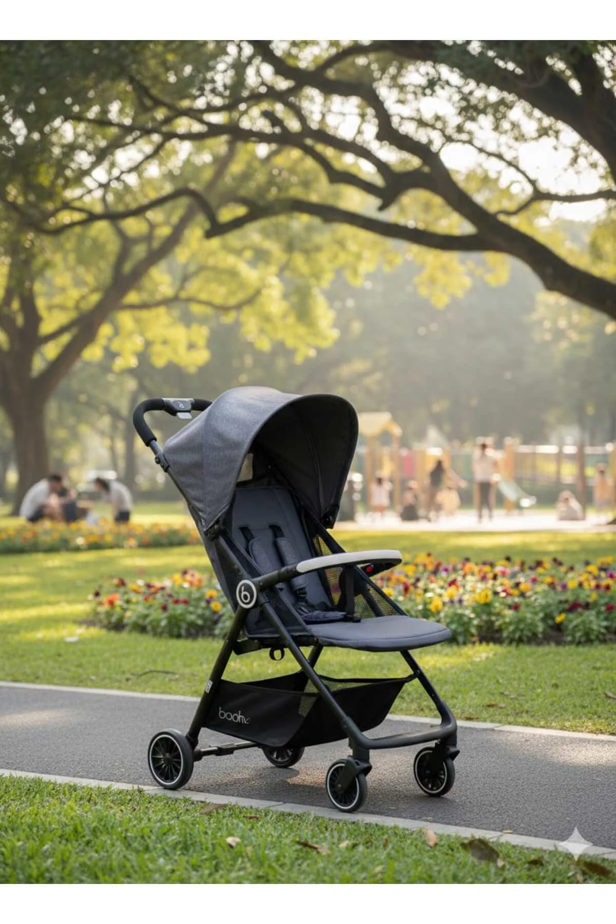 Kabin Boy Bebek Arabası