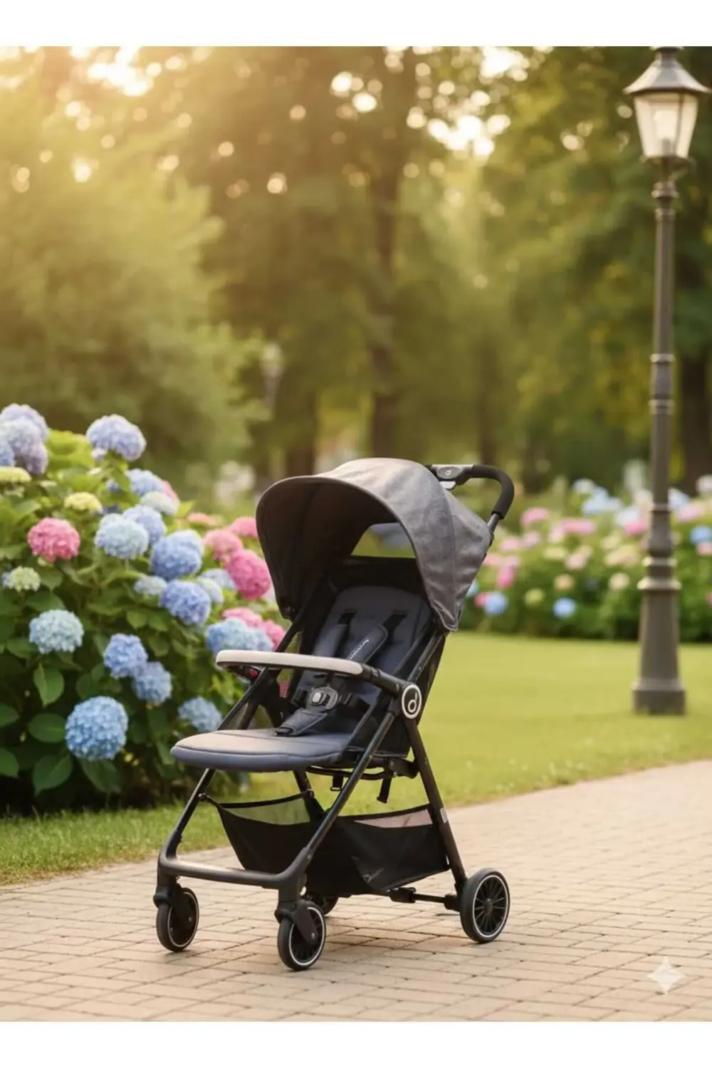 Kabin Boy Bebek Arabası