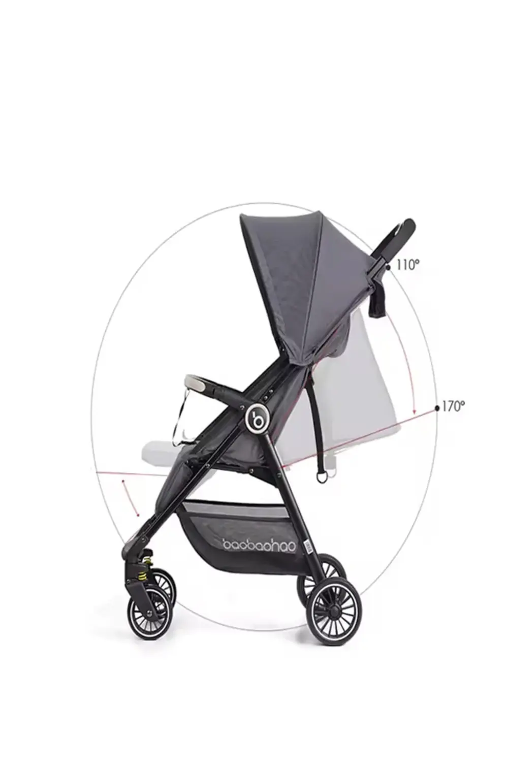 Kabin Boy Bebek Arabası