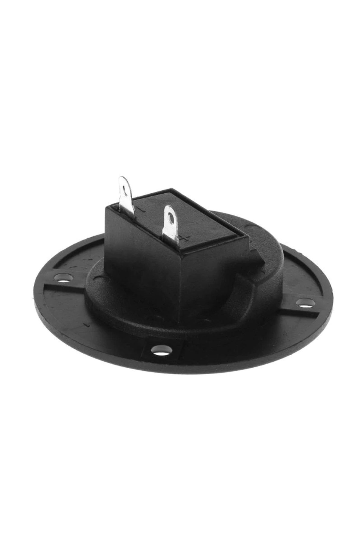 Wiisat Kabin Hoparlör Terminali Yuvarlak İkili 2 Adet Uyumlu