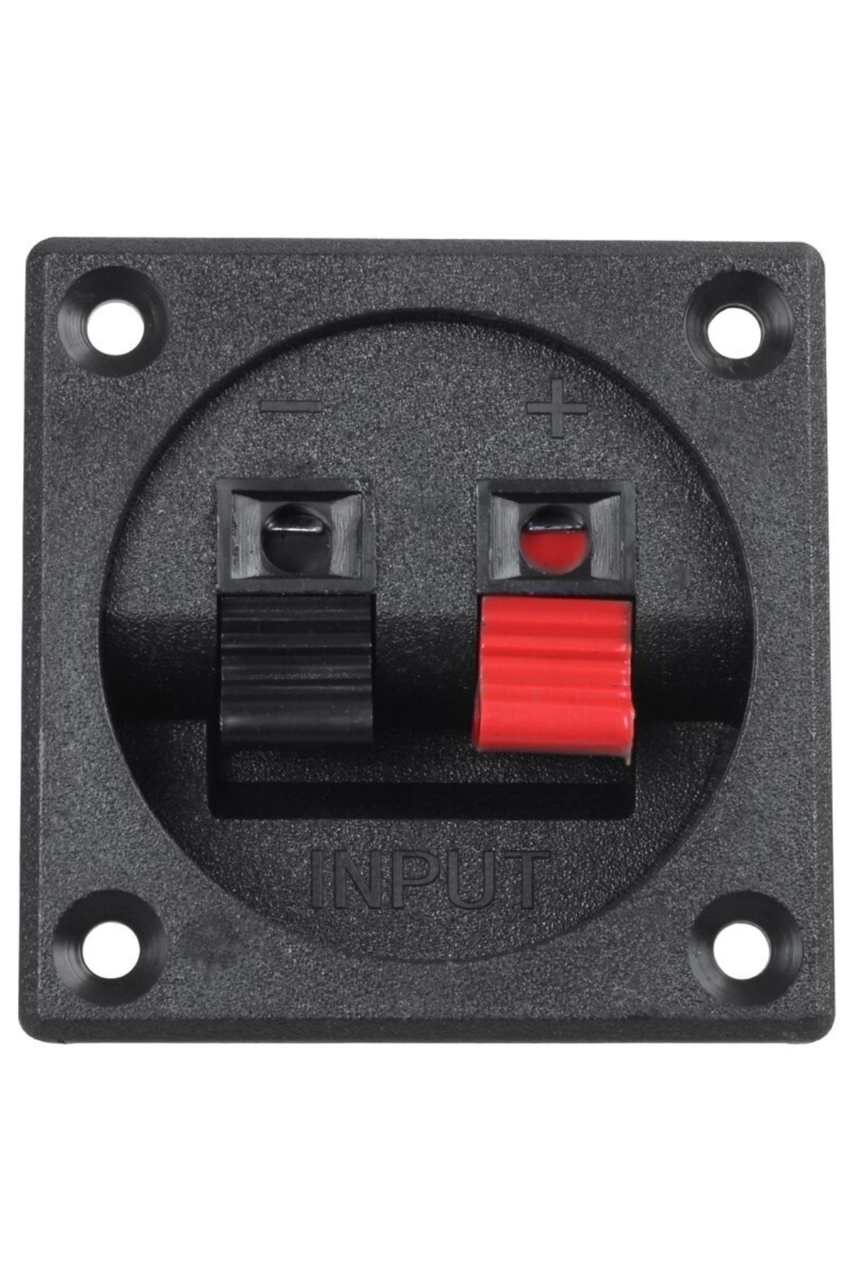 Wiisat Kabin Hoparlör Terminali Kare İkili 2 Adet