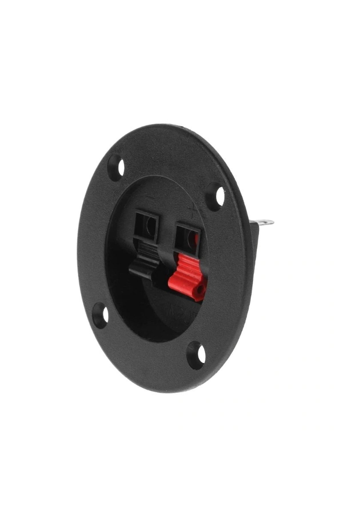 Wiisat Kabin Hoparlör Terminali Yuvarlak İkili 2 Adet Uyumlu