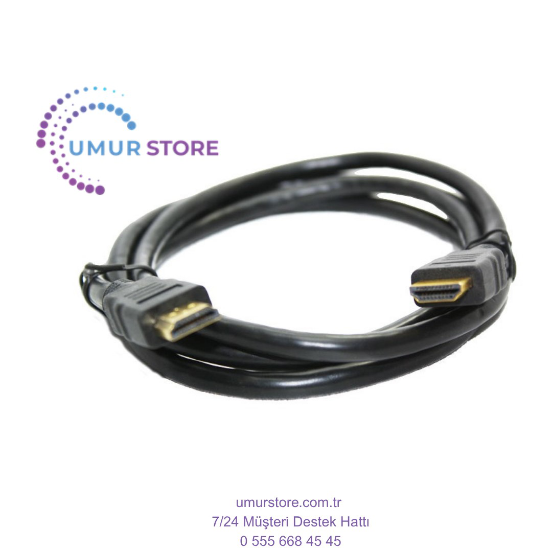 Kablo 1.5 Metre Hdmi To Hdmi Kablo